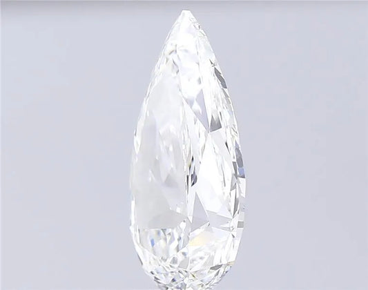 4.51 Carats PEAR Diamond