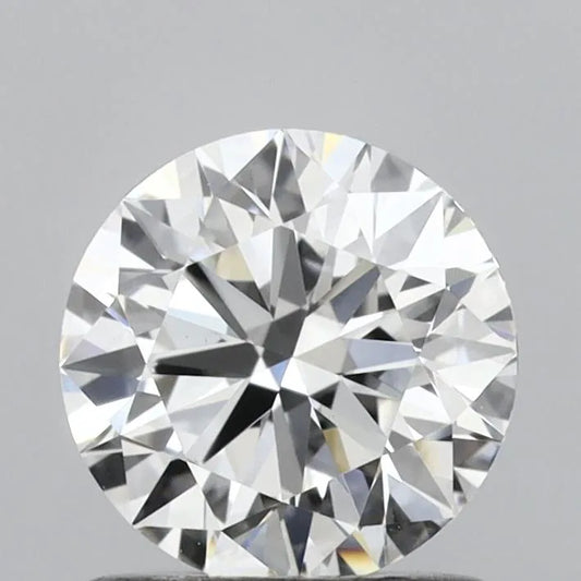 0.91ct Round Lab Grown Diamond (Colour E, Clarity VS1, Cut ID, IGI)