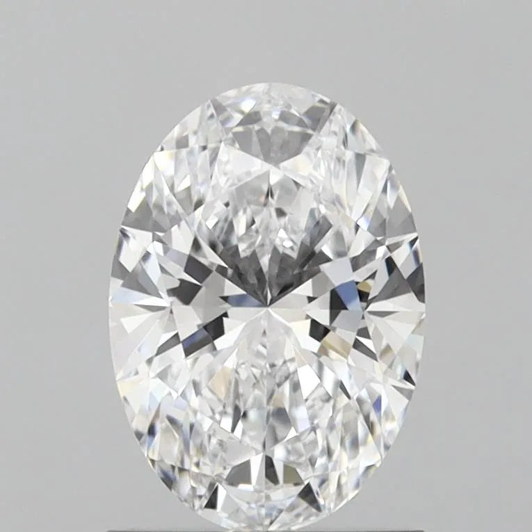 1.12 Carats OVAL Diamond