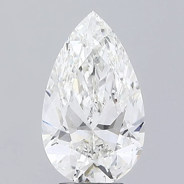 4.7 Carats PEAR Diamond