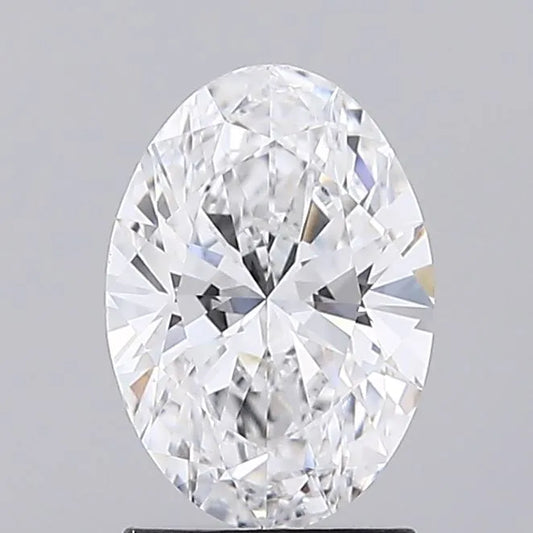 1.67 Carats OVAL Diamond