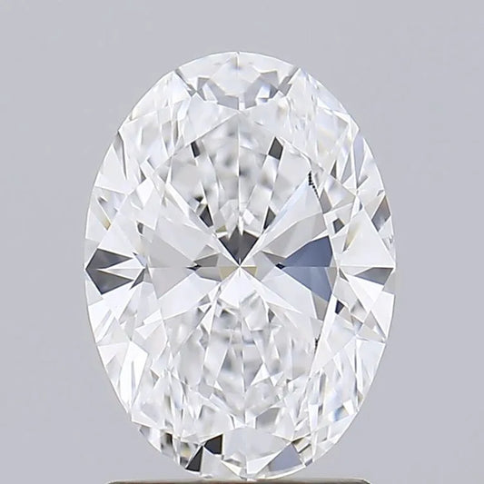 1.71 Carats OVAL Diamond