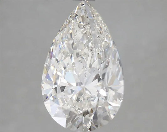 2.43 Carats PEAR Diamond