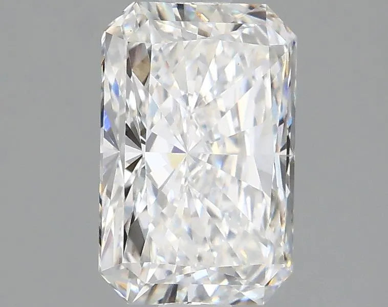 1.76ct Radiant Lab Grown Diamond (Colour F, Clarity VVS1, IGI)