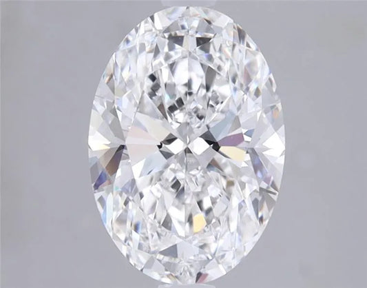 1.86 Carats OVAL Diamond