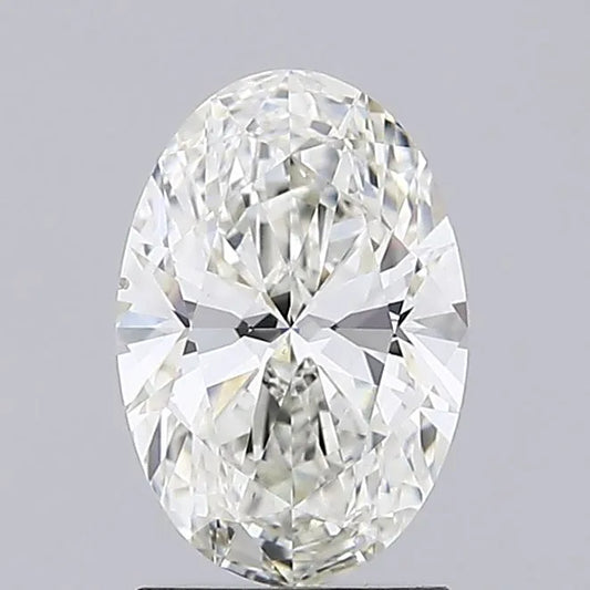 1.6 Carats OVAL Diamond