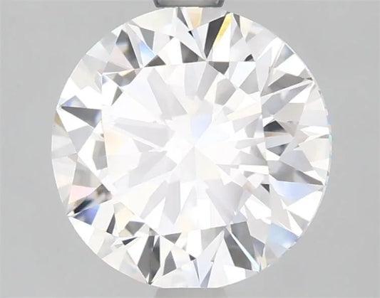 2.01 Carats ROUND Diamond