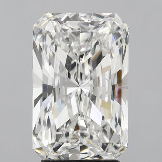 3.29 Carats RADIANT Diamond