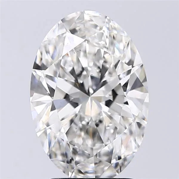 2.5 Carats OVAL Diamond