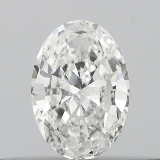 3 Carats OVAL Diamond