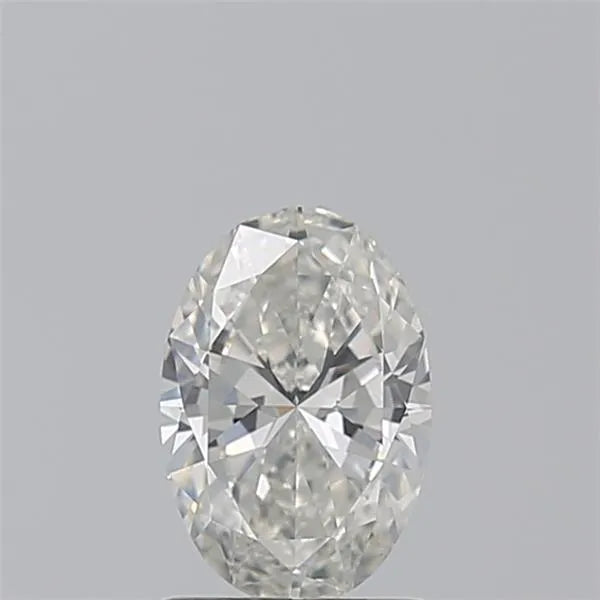 1.01ct Oval Natural Diamond (Colour G, Clarity SI2, Cut VG, IGI Certified)