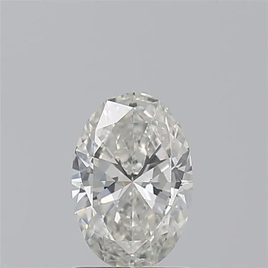 1.01ct Oval Natural Diamond (Colour G, Clarity SI2, Cut VG, IGI Certified)