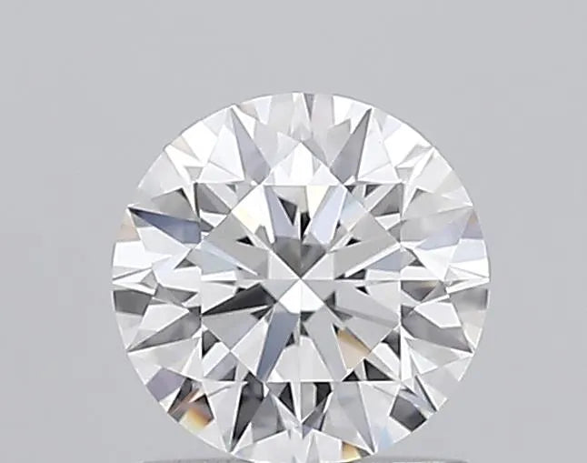 1.12ct Round Lab Grown Diamond (Colour E, Clarity VVS2, Cut EX, IGI Certified)