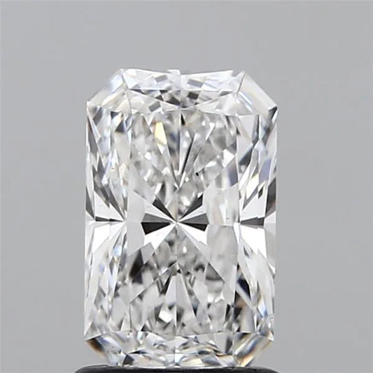 1.31ct Radiant Lab Grown Diamond (Colour E, Clarity VS2, IGI Certified)