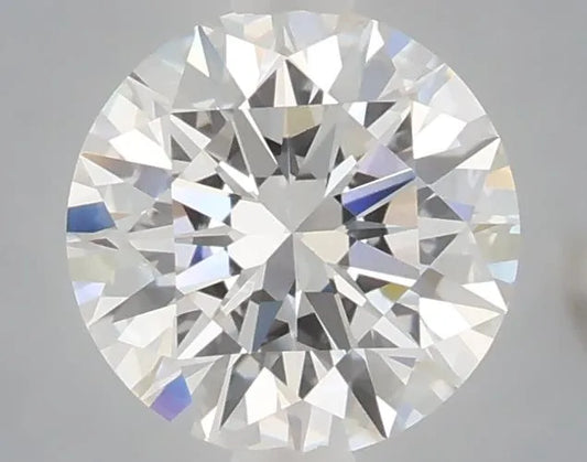 1.50ct Round Lab Grown Diamond (Colour E, Clarity VS1, Cut EX, IGI Certified)