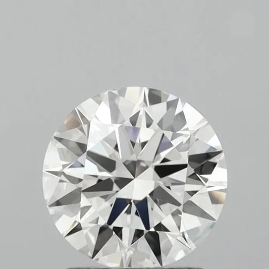 1.50ct Round Lab Grown Diamond (Colour E, Clarity VVS1, Cut ID, IGI Certified)
