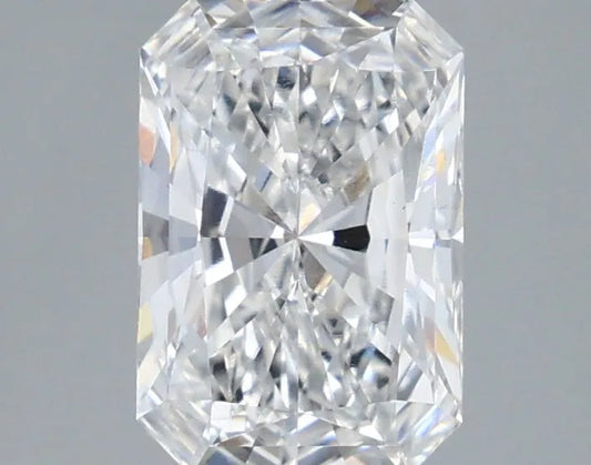 1.92ct Radiant Lab Grown Diamond (Colour E, Clarity VS1, IGI Certified)