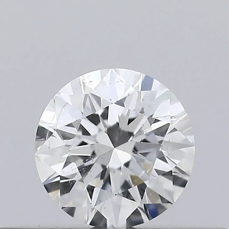 3.47 Carats OVAL Diamond