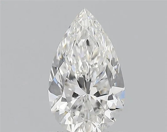 1 Carats PEAR Diamond