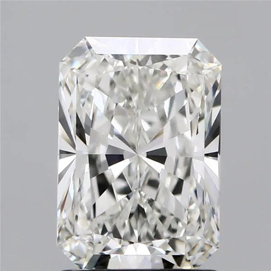 1.54 Carats RADIANT Diamond