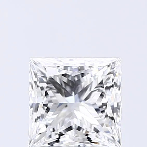 1.02 Carats PRINCESS Diamond