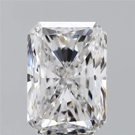 4 Carats RADIANT Diamond