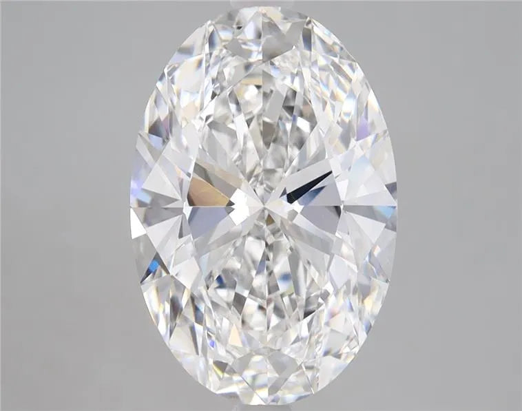 3.79 Carats OVAL Diamond
