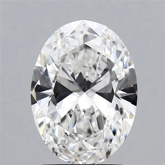 1.98 Carats OVAL Diamond