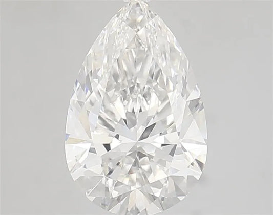 1.82 Carats PEAR Diamond