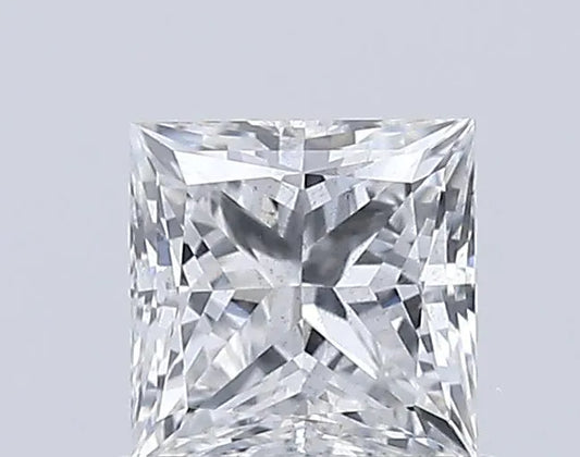 0.66 Carats PRINCESS Diamond