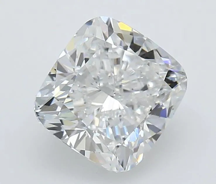 2.53ct Cushion brilliant Lab Grown Diamond (Colour E, Clarity VS2, IGI)