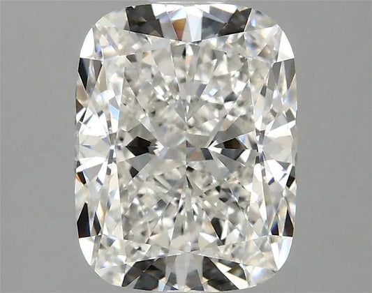 2.40ct Cushion brilliant Lab Grown Diamond (Colour F, Clarity VVS2, IGI)