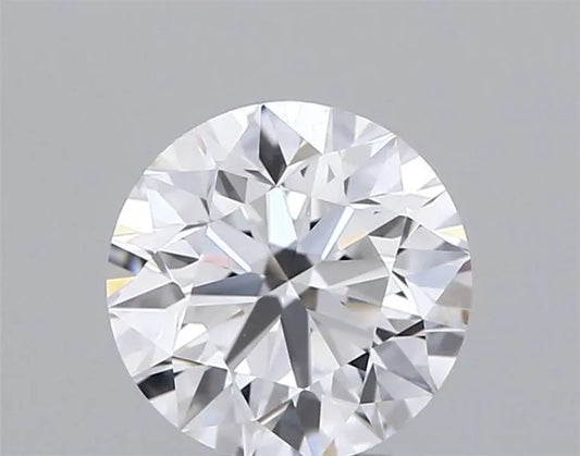 1.41 Carats ROUND Diamond