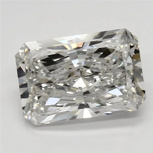 2.19 Carats RADIANT Diamond