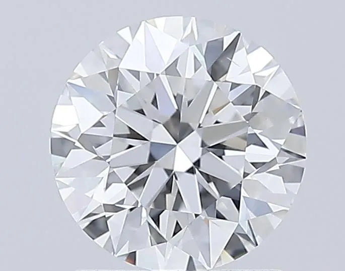 1.42ct Round Lab Grown Diamond (Colour D, Clarity VS2, Cut EX, IGI)