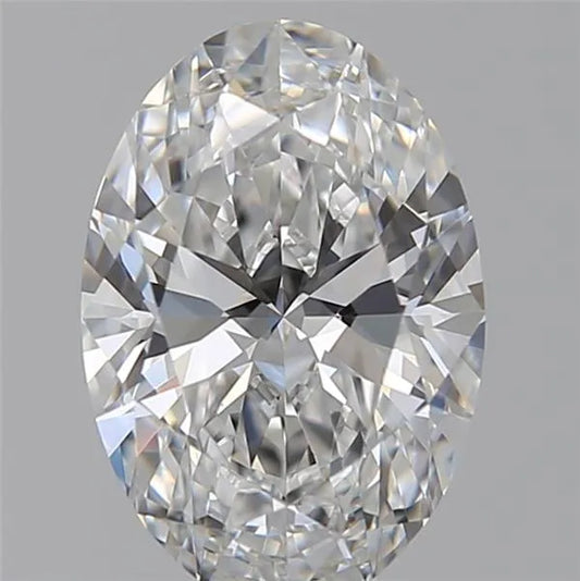 1.9 Carats OVAL Diamond