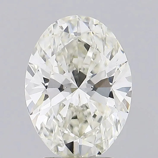 2.04 Carats OVAL Diamond