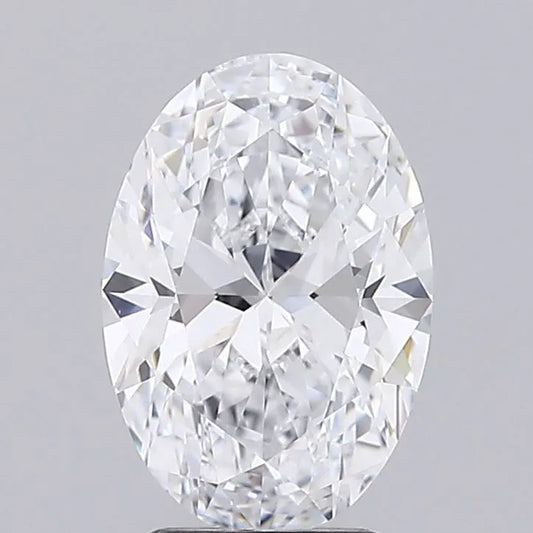 2.03 Carats OVAL Diamond