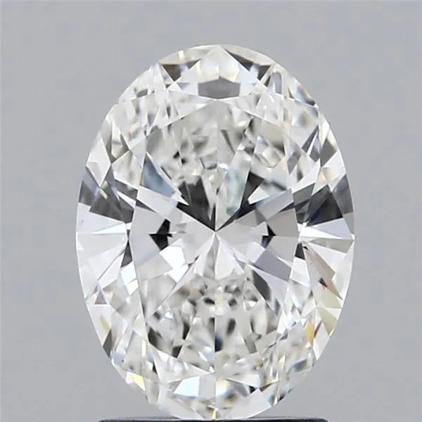 1.97 Carats OVAL Diamond