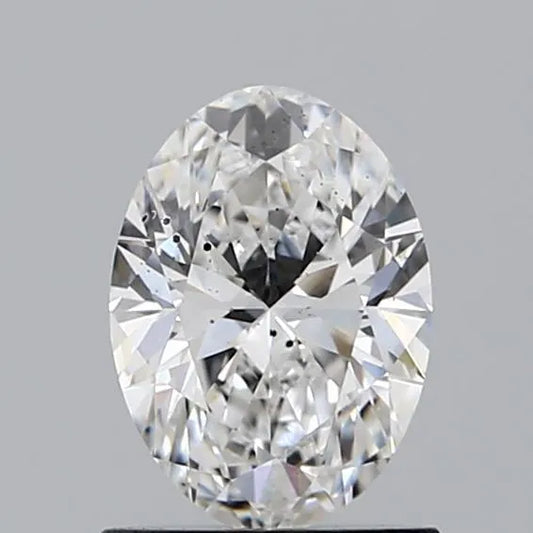 1.01 Carats OVAL Diamond