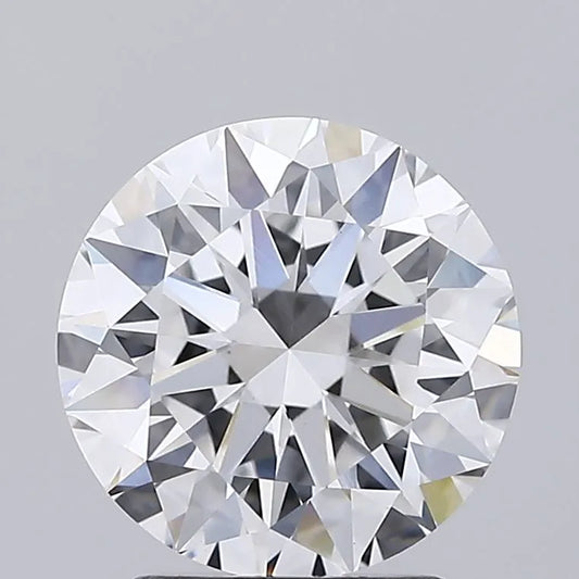 2.7 Carats ROUND Diamond