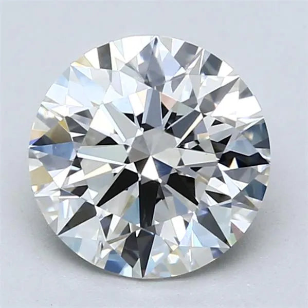 2.01 Carats ROUND Diamond