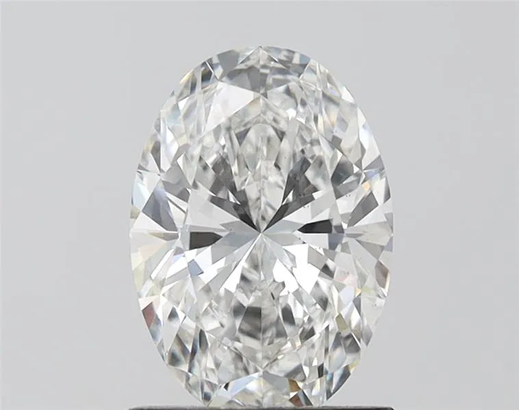 1.51 Carats OVAL Diamond