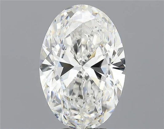 7.53 Carats OVAL Diamond