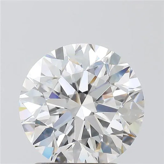 1.93 Carats ROUND Diamond