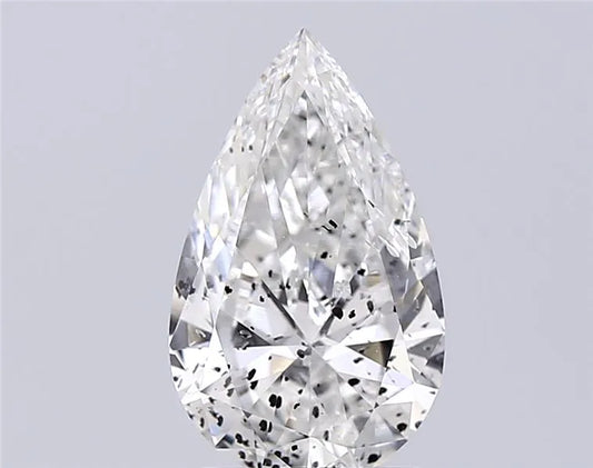 2.01 Carats PEAR Diamond