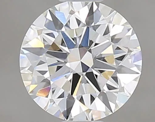 0.71ct Round Lab Grown Diamond (Colour F, Clarity VVS2, Cut ID, IGI Certified)