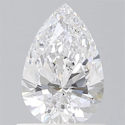 0.90ct Pear Lab Grown Diamond (Colour D, Clarity VS1, IGI Certified)