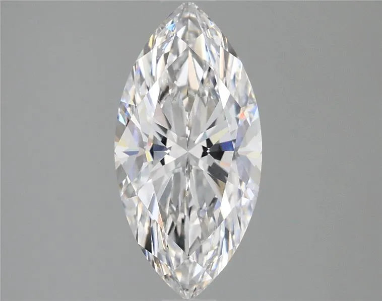 1.81ct Marquise Lab Grown Diamond (Colour D, Clarity VS1, IGI Certified)