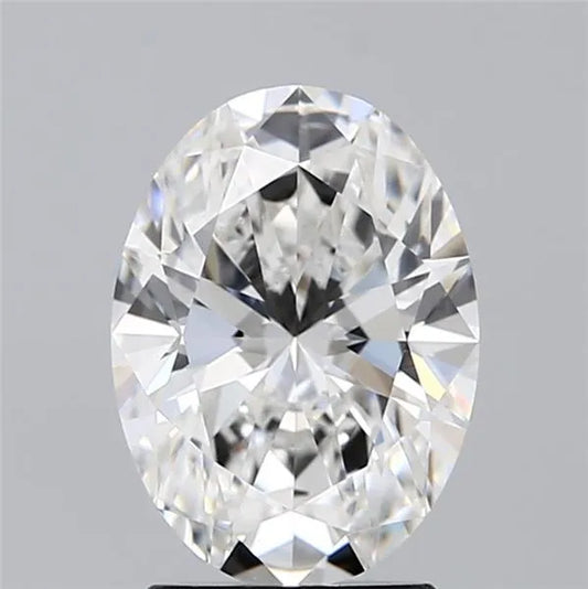 2 Carats OVAL Diamond